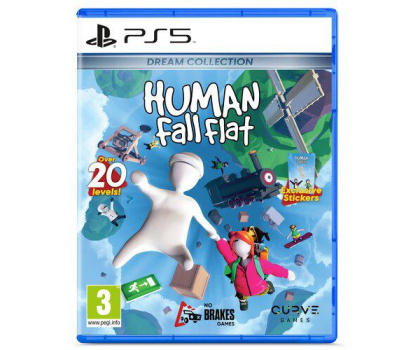 Gra PS5 PlayStation Human Fall Flat: Dream Collection